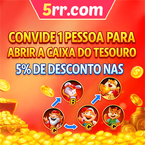 5rr.com Indique amigos para receber um bônus